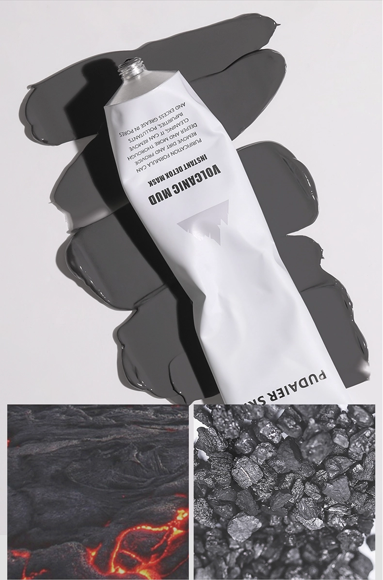 Masque visage Pudaier Skin Volcanic Mud 100 g – détox & pores